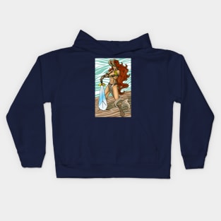 Barbarienne Kids Hoodie